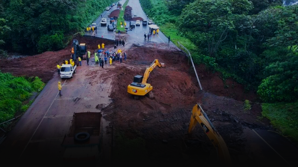 El costo de la inacción: Infraestructura